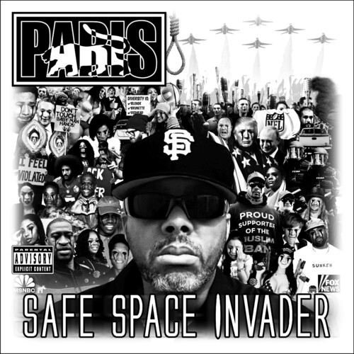 Safe Space Invader [Explicit Content]