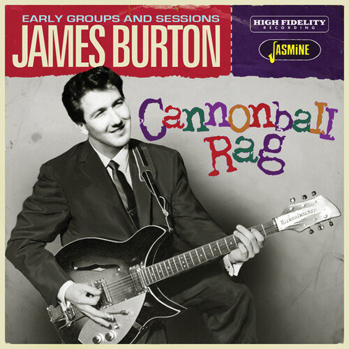 Cannonball Rag - Early Groups And Sessions [Import]