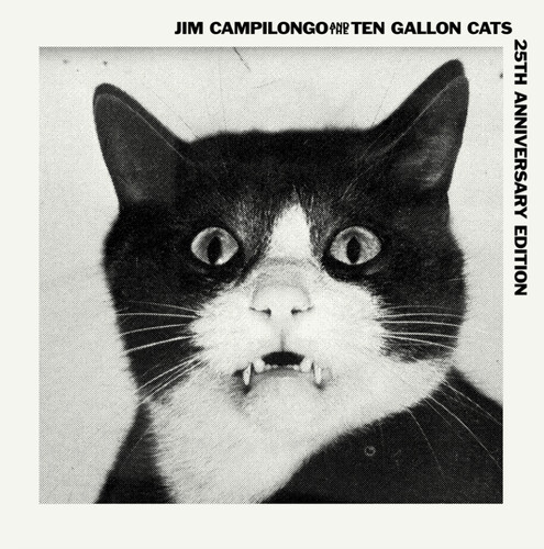 Jim Campilongo & Ten Gallon Cats