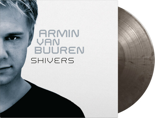 Shivers (Silver & Black Marbled) (Blk)