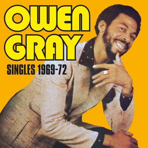 Owen Gray - Singles 1969-1972