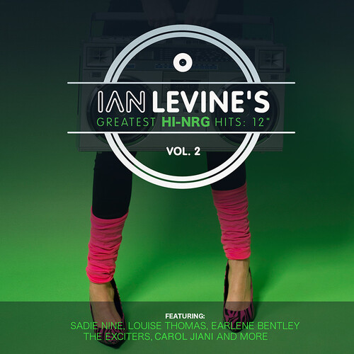 Ian Levine's Greatest Hi-NRG Hits: 12 Collection, Vol. 2