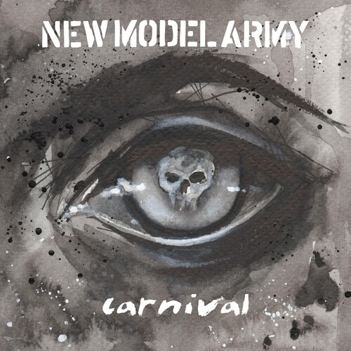 New Model Army - Carnival (Redux) [Limited Edition] (Wht)