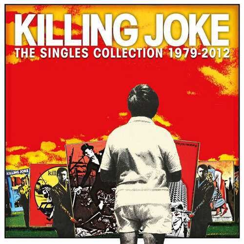 Killing Joke - Singles Collection 1979 - 2012 [Yellow/Red/Black/Clear 4LP]