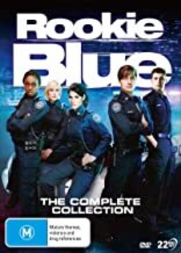 Rookie Blue: The Complete Collection [Import]
