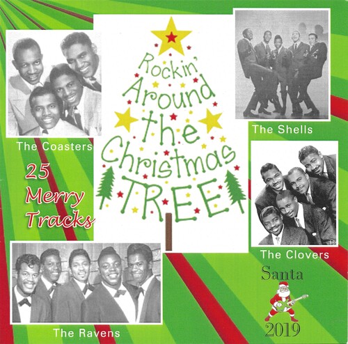 Rockin' Around The Christmas Tree 2 (Various Artists)