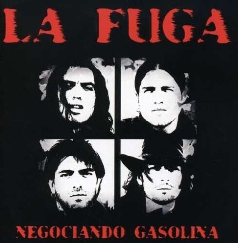 La Fuga - Negociando Gasolina (LP+CD)
