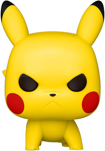 POKEMON - PIKACHU (ATTACK STANCE) Collectibles on DeepDiscount