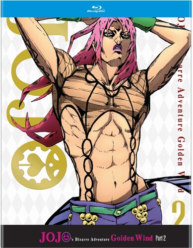 Jojo's Bizarre Adventure: Golden Wind Part 2