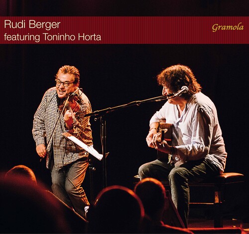 Rudi Berger Feat Tonino Horta