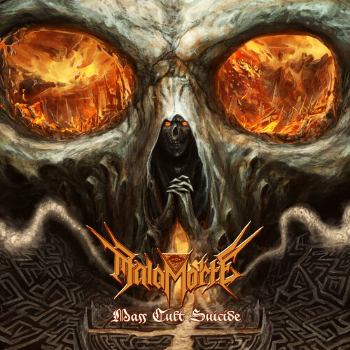 Mass Cult Suicide [Explicit Content]