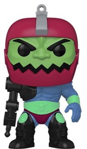 MASTERS OF THE UNIVERSE- TRAPJAW