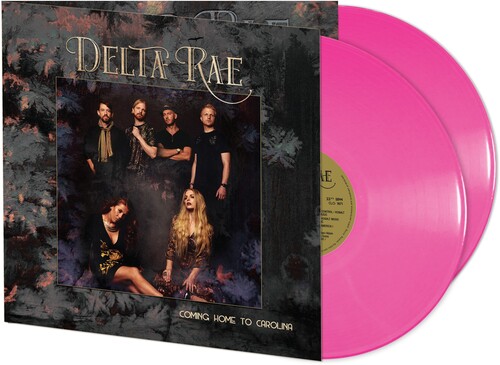 Delta Rae - Coming Home To Carolina