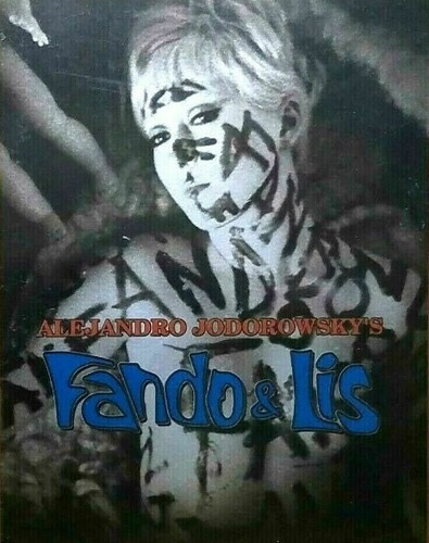 Alejandro Jodorowsky - Fando Y Lis [2 DVD]
