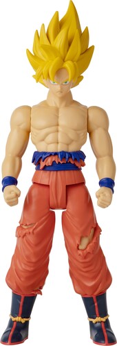 DRAGON BALL LIMIT BREAKER 12 SUPER SAIYAN GOKU|alliance entertainment