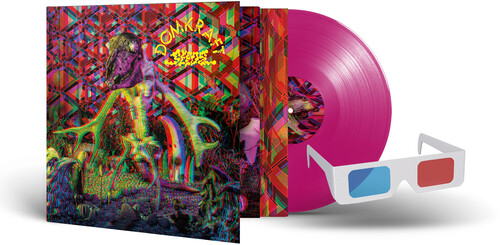 Seeds (Violet Transparent Vinyl)