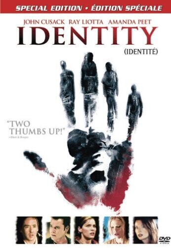 Identity [Import]