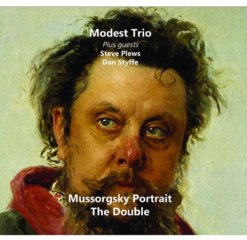 Mussorgsky Portrait: Double