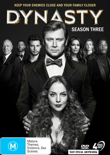 Dynasty: Season Three [Import]