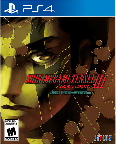 Shin Megami Tensei III: Nocturne HD Remaster for PlayStation 4