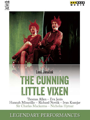 The Cunning Little Vixen