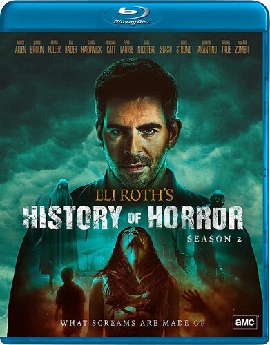 Eli Roth's History of Horror: Season 2