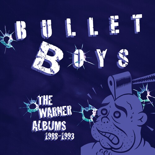 Warner Albums 1988-1993 [Import]