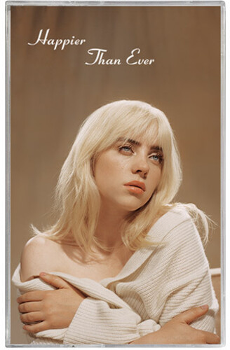 Happier Than Ever [Cassette] [Explicit Content]