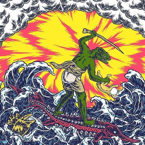 Teenage Lizard / Hidden Live