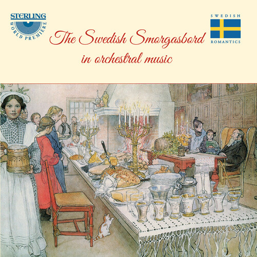 Swedish Smorgasbord