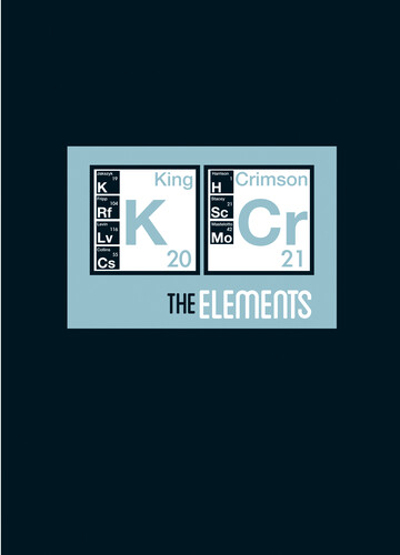 King Crimson - Elements Tour Box 2021 [Digipak]