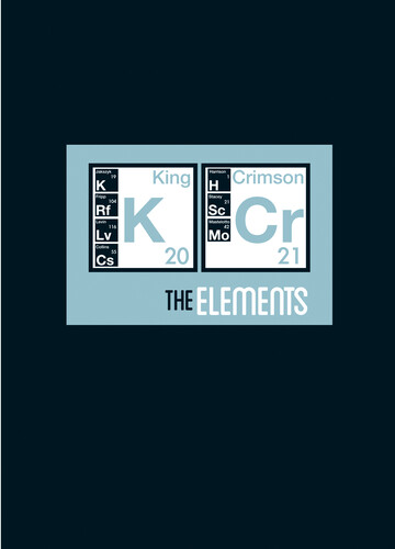 The Elements Tour Box 2021 [Import]
