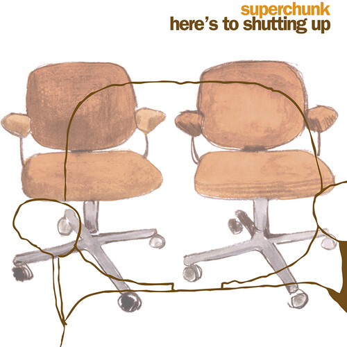 Superchunk - Here's to Shutting Up: 20th Anniversary Reissue [LP+CD]