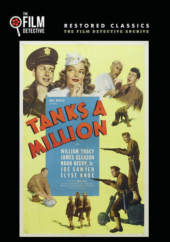 Tanks A Million