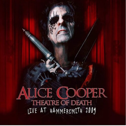 Theatre Of Death - Live At Hammersmith 2009