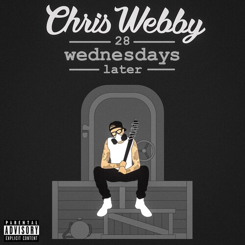 Chris Webby - 28 Wednesdays Later (2pk)