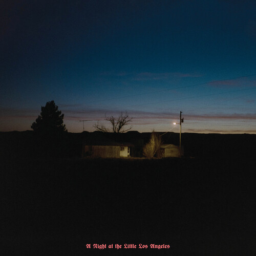Kevin Morby 'A Night At The Little Los Angeles (Sundowner 4-Track Demos)'