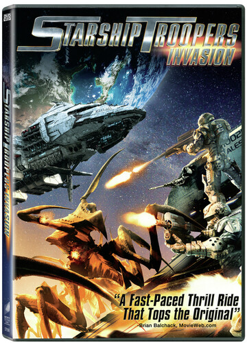 Starship Troopers: Invasion