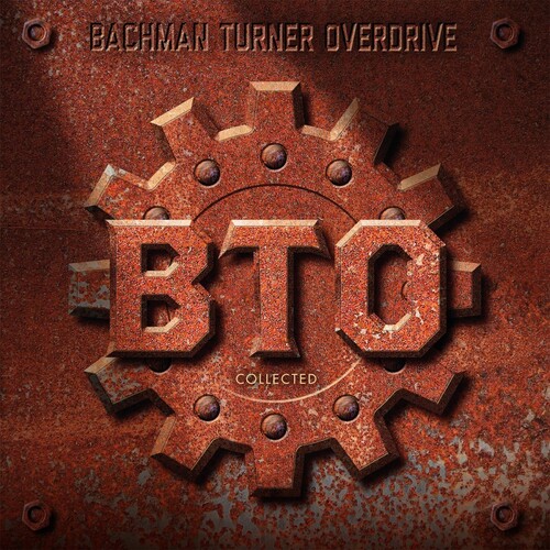 Bachman-Turner Overdrive - Collected (Blk) (Gate) [180 Gram] (Hol)