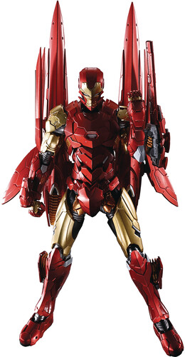 TECH-ON AVENGERS - IRON MAN