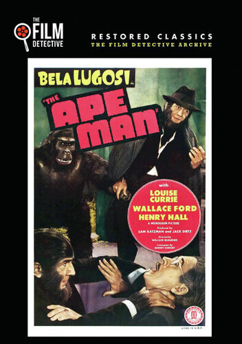 The Ape Man