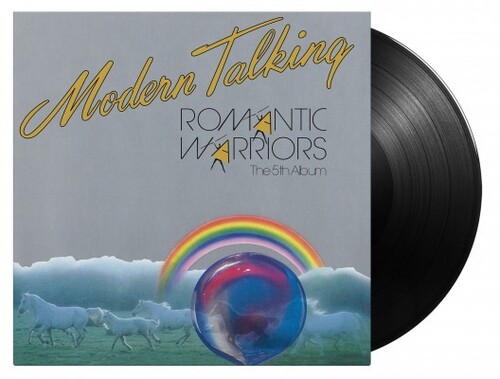 Modern Talking - Romantic Warriors (Blk) [180 Gram] (Hol)