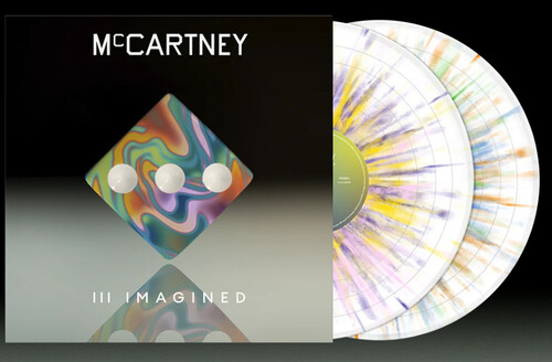 Paul McCartney - Mccartney Iii Imagined [Colored Vinyl] [Limited Edition] (Ofgv)