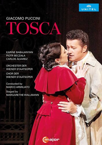 Puccini / Chorus of Wiener Staatsoper / Armiliato - Tosca