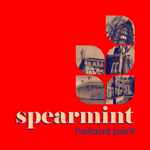 Spearmint - Holland Park (W/Book) (10in) (Gate) [Limited Edition] (Uk)
