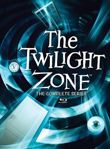 The Twilight Zone: The Complete Series