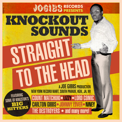 Various Artists - Straight To The Head / Various