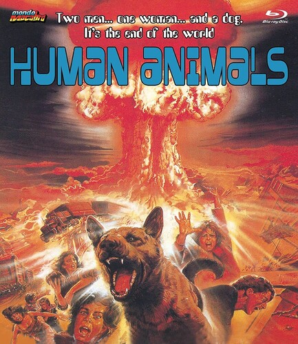 Human Animals - Human Animals
