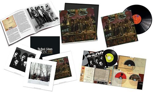 The Band - Cahoots: 50th Anniversary Edition [Super Deluxe Box Set]