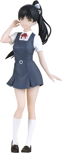 LOVE LIVE SUPER STAR REN HAZUKI STATUE